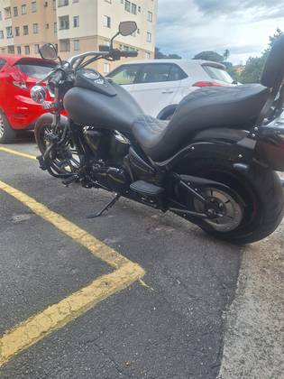 KAWASAKI VULCAN 900 CUSTOM 